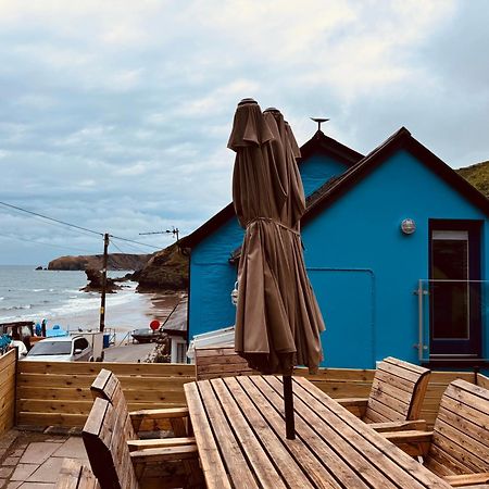 Aberafon Llangrannog Villa Llandysul Kültér fotó