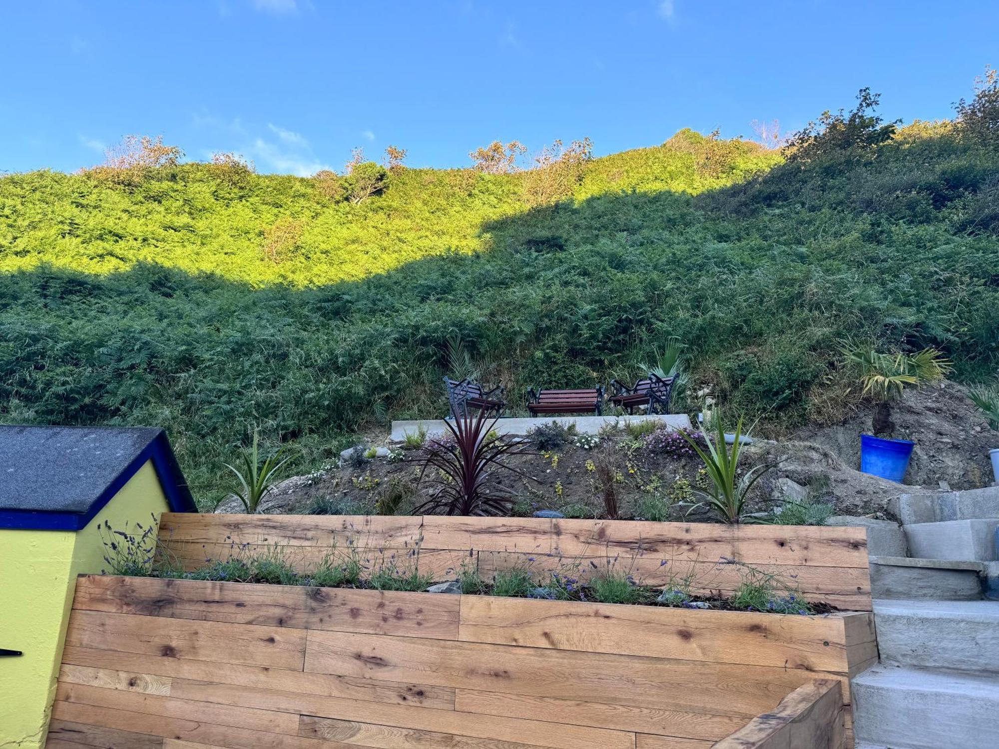 Aberafon Llangrannog Villa Llandysul Kültér fotó